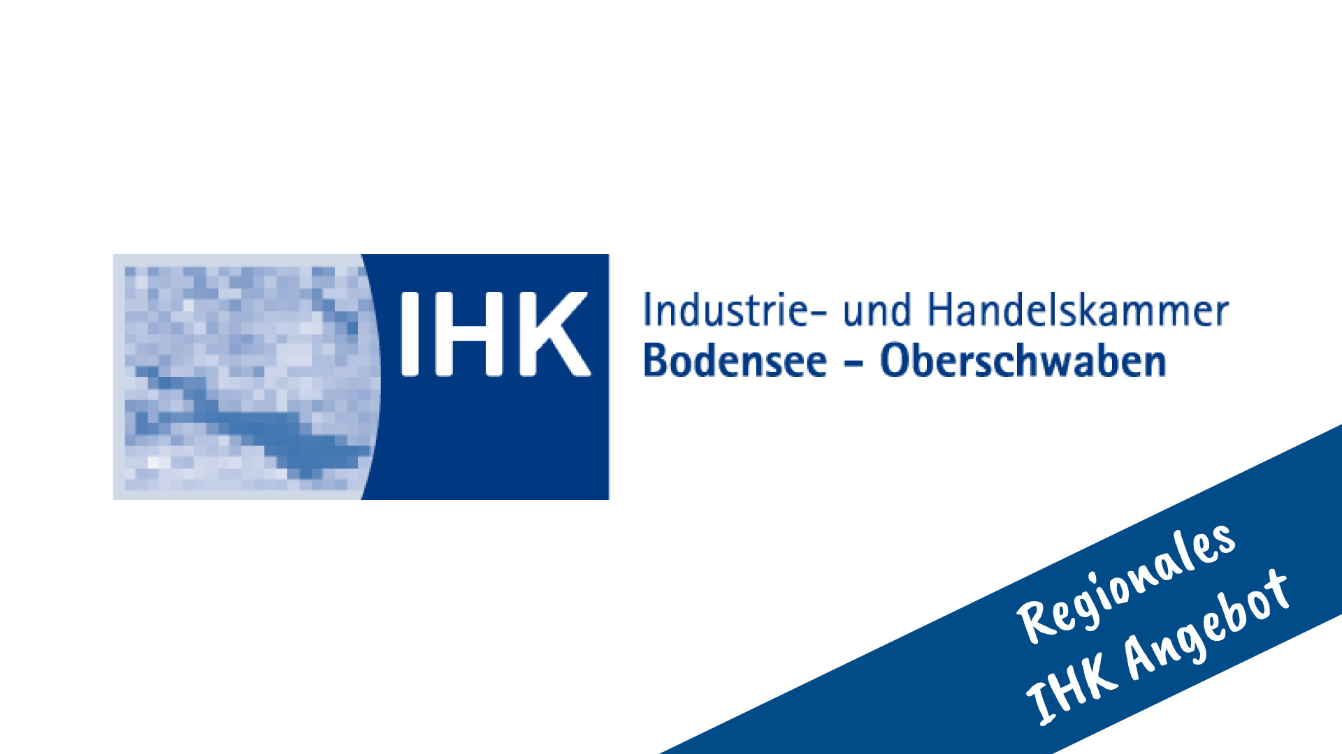 Titelbild für den regionalen Lehrgang European Business Manager (IHK) - regionales Angebot