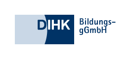 DIHK Bildungs-gGmbH Logo