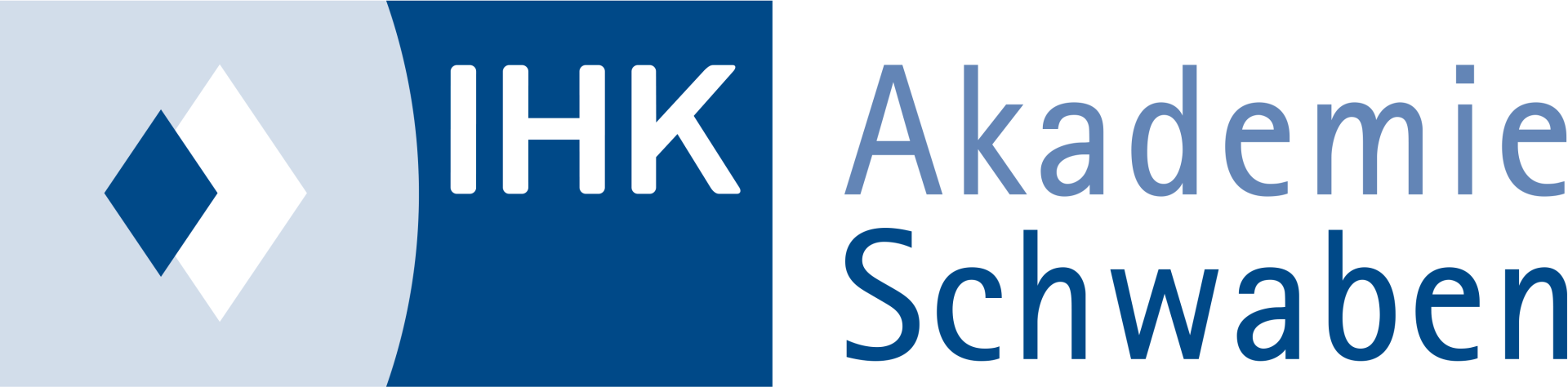 IHK Akademie Schwaben Logo