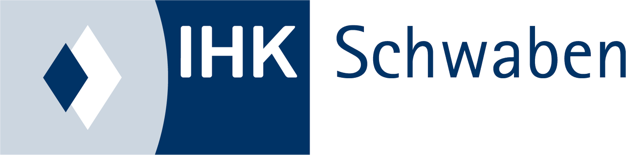 Logo der IHK Schwaben