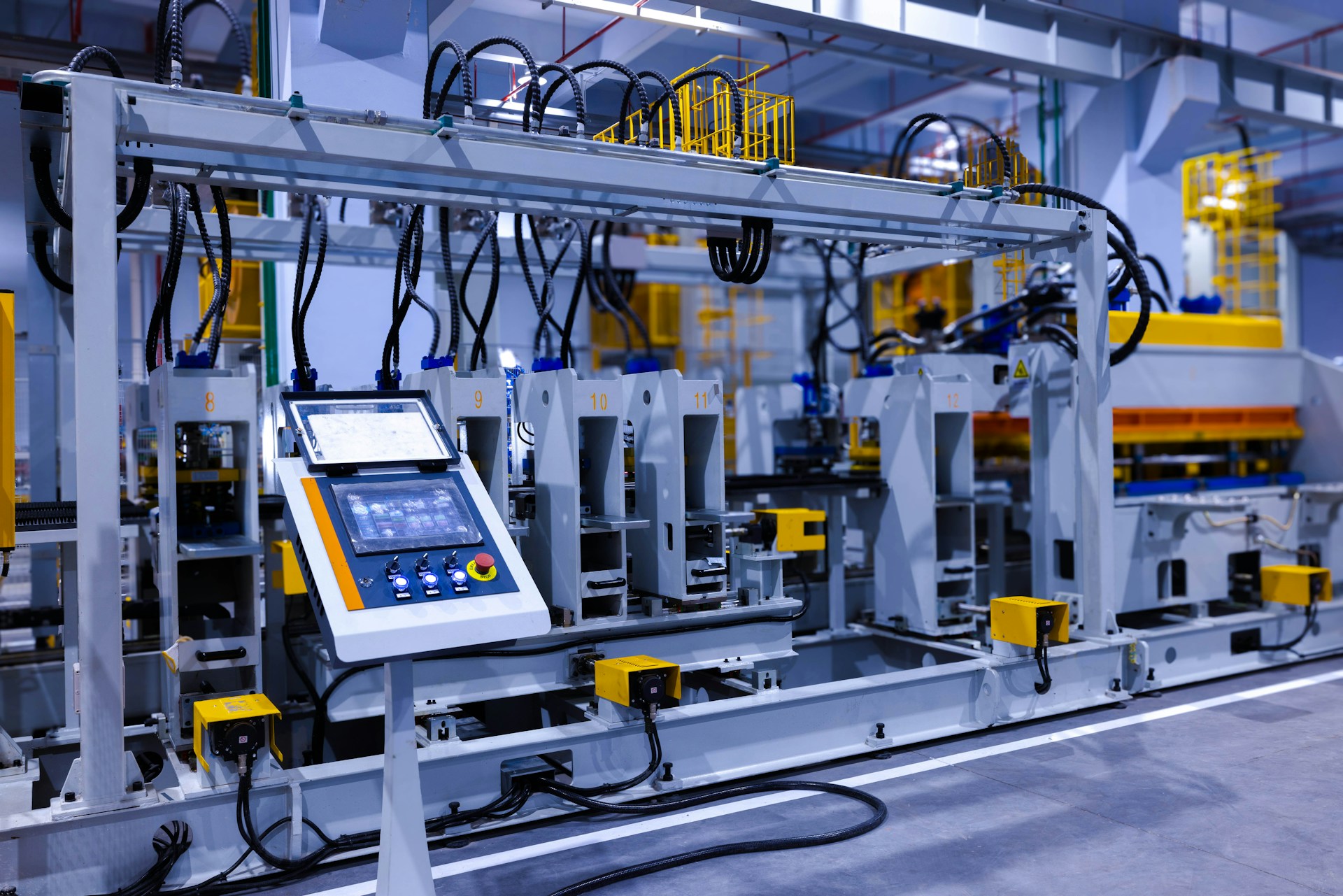 Blogbeitrag_Digitale_Transformation_Industrie_vier_null AutomatischenFabrikationsanlagen